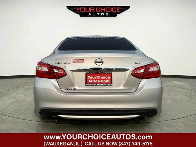2016 Nissan Altima 2.5 4dr Sedan - 23054671 - 3