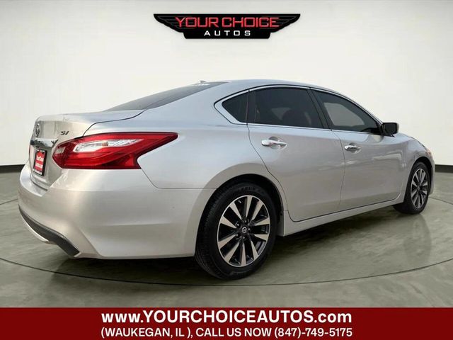 2016 Nissan Altima 2.5 4dr Sedan - 23054671 - 4