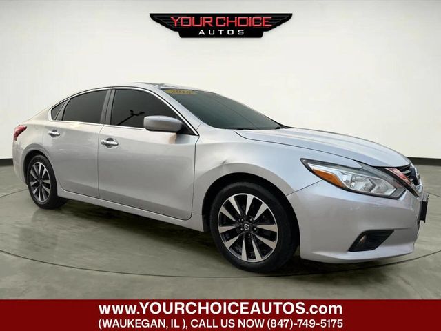 2016 Nissan Altima 2.5 4dr Sedan - 23054671 - 6