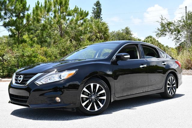 2016 Nissan Altima 4 Door Sedan I4 2.5 SL W/Moonroof Package &11K Miles - 23030634 - 18