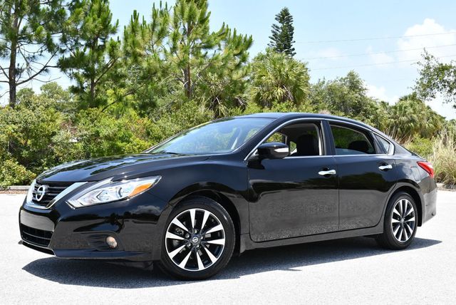 2016 Nissan Altima 4 Door Sedan I4 2.5 SL W/Moonroof Package &11K Miles - 23030634 - 20