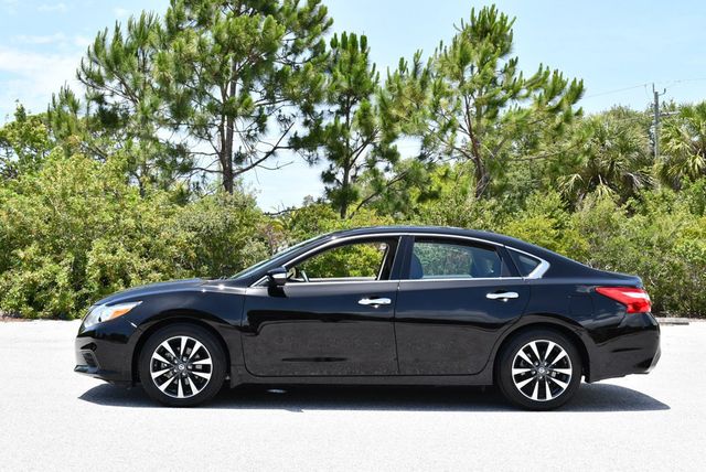 2016 Nissan Altima 4 Door Sedan I4 2.5 SL W/Moonroof Package &11K Miles - 23030634 - 23