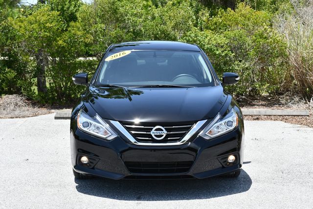 2016 Nissan Altima 4 Door Sedan I4 2.5 SL W/Moonroof Package &11K Miles - 23030634 - 31