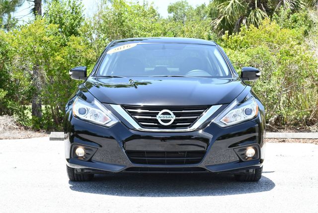 2016 Nissan Altima 4 Door Sedan I4 2.5 SL W/Moonroof Package &11K Miles - 23030634 - 32