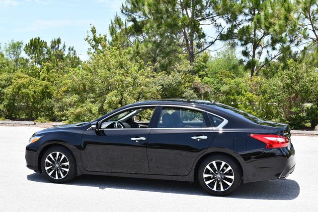 2016 Nissan Altima 4 Door Sedan I4 2.5 SL W/Moonroof Package &11K Miles - 23030634 - 3