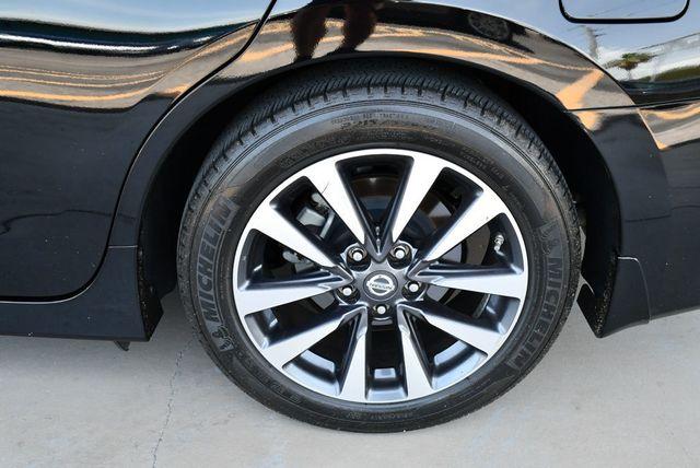 2016 Nissan Altima 4 Door Sedan I4 2.5 SL W/Moonroof Package &11K Miles - 23030634 - 50