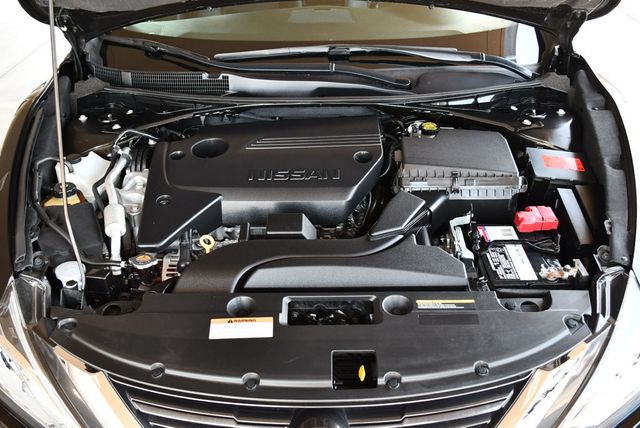 2016 Nissan Altima 4 Door Sedan I4 2.5 SL W/Moonroof Package &11K Miles - 23030634 - 53