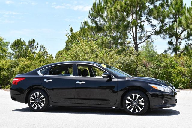 2016 Nissan Altima 4 Door Sedan I4 2.5 SL W/Moonroof Package &11K Miles - 23030634 - 7