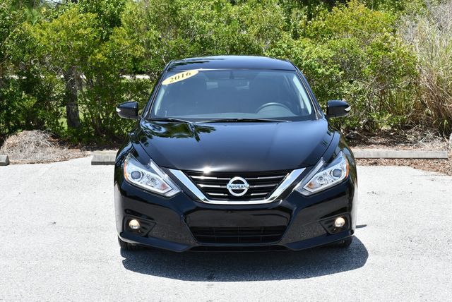 2016 Nissan Altima 4 Door Sedan I4 2.5 SL W/Moonroof Package &11K Miles - 23030634 - 8