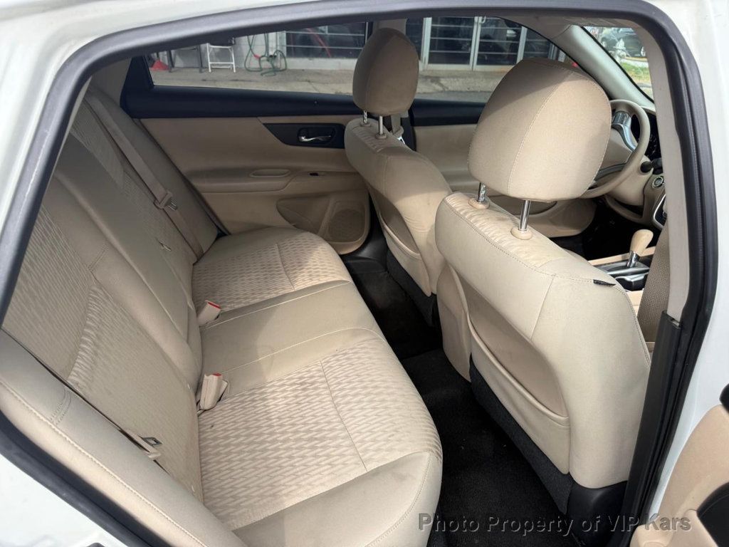 2016 Nissan Altima 4dr Sedan I4 2.5 - 22948590 - 10