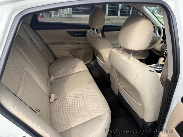 2016 Nissan Altima 4dr Sedan I4 2.5 - 22948590 - 10