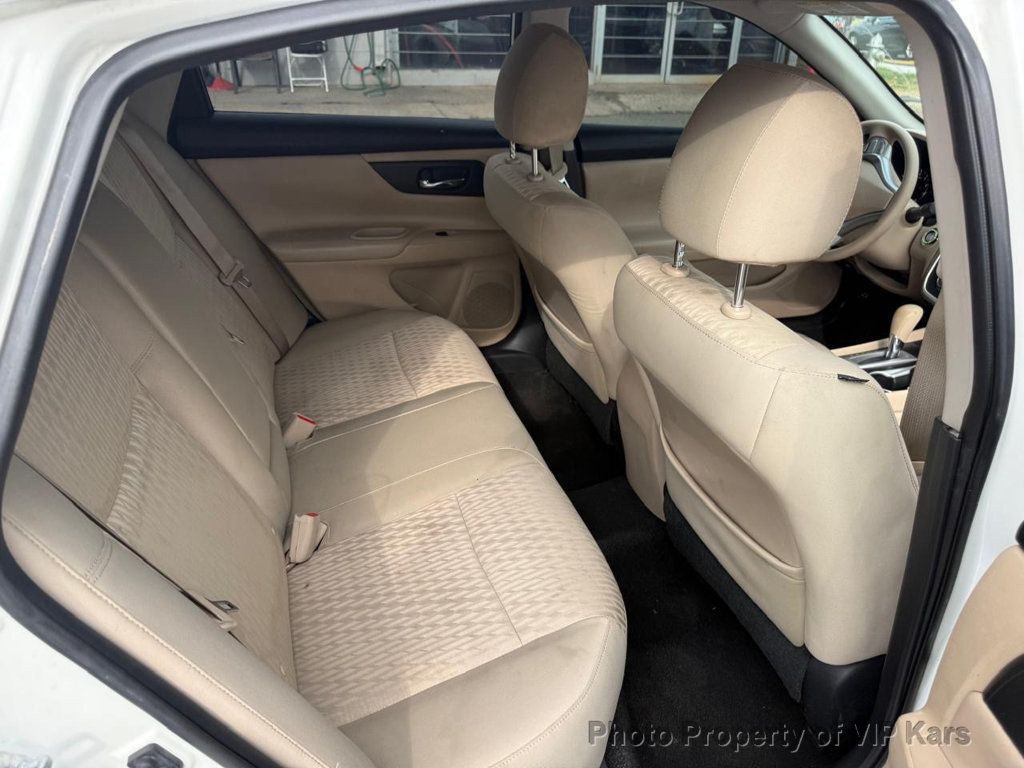 2016 Nissan Altima 4dr Sedan I4 2.5 - 22948590 - 11