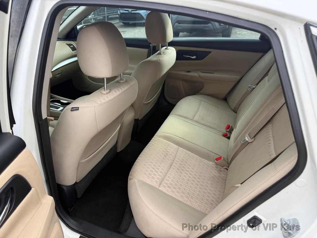 2016 Nissan Altima 4dr Sedan I4 2.5 - 22948590 - 12