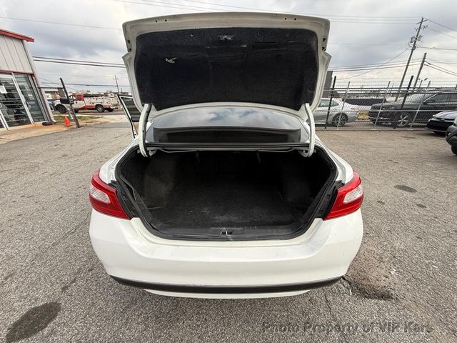 2016 Nissan Altima 4dr Sedan I4 2.5 - 22948590 - 13