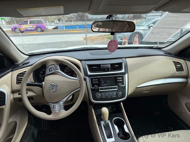 2016 Nissan Altima 4dr Sedan I4 2.5 - 22948590 - 14
