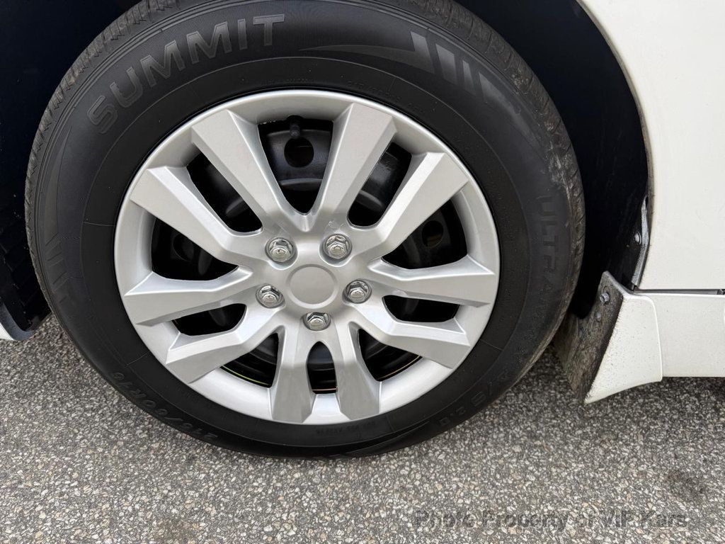 2016 Nissan Altima 4dr Sedan I4 2.5 - 22948590 - 16