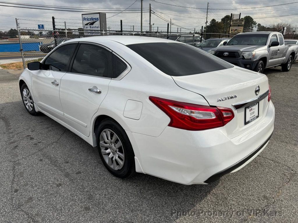 2016 Nissan Altima 4dr Sedan I4 2.5 - 22948590 - 4