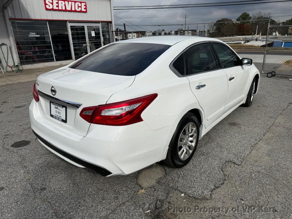 2016 Nissan Altima 4dr Sedan I4 2.5 - 22948590 - 5