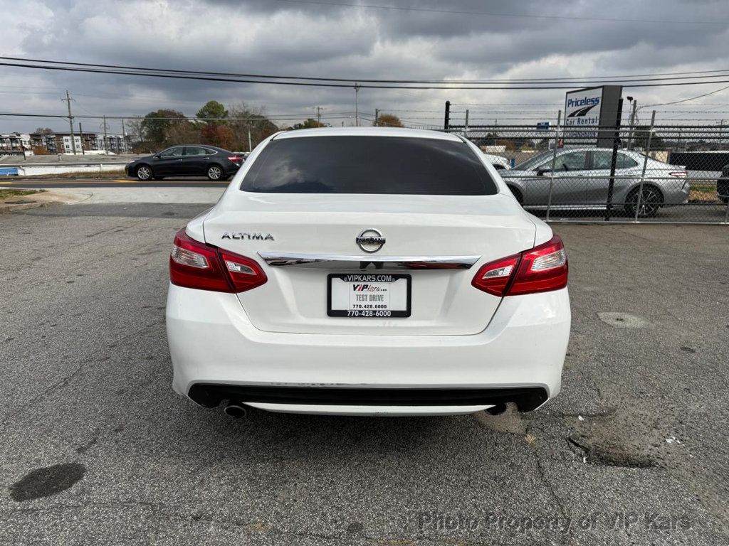 2016 Nissan Altima 4dr Sedan I4 2.5 - 22948590 - 6