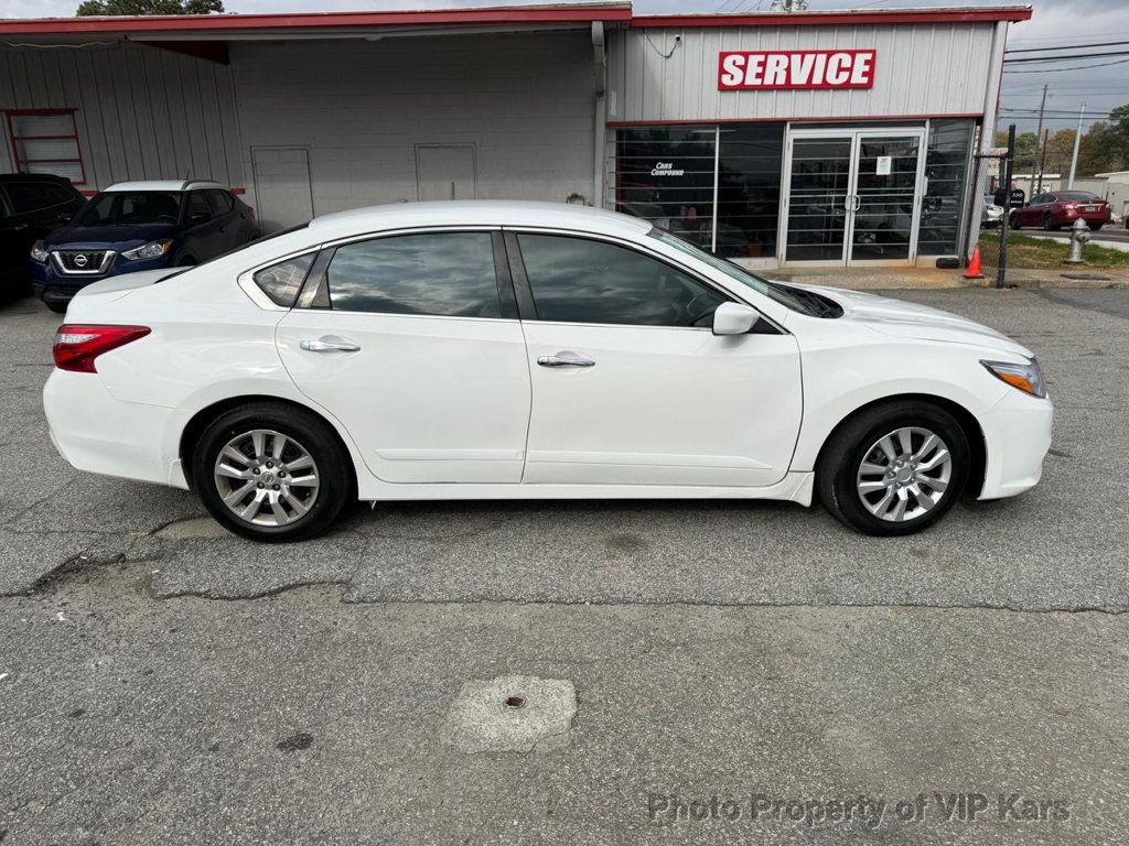 2016 Nissan Altima 4dr Sedan I4 2.5 - 22948590 - 7