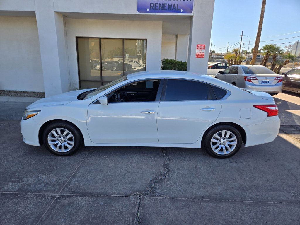 2016 Nissan Altima 4dr Sedan I4 2.5 - 22753262 - 1