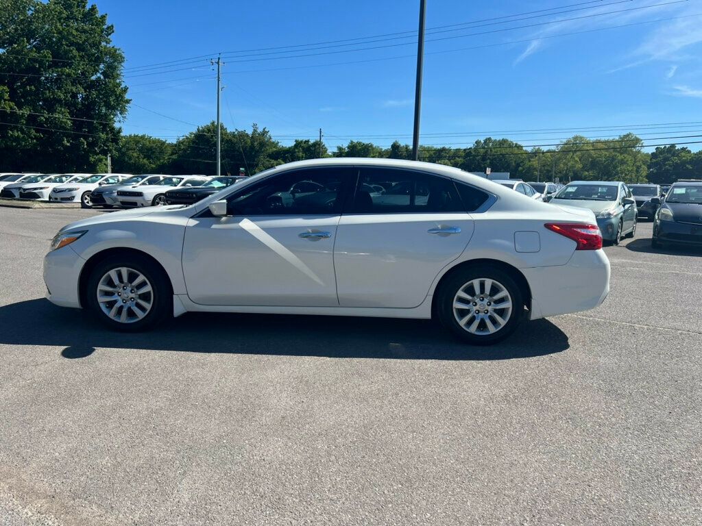 2016 Nissan Altima 4dr Sedan I4 2.5 - 22501964 - 1