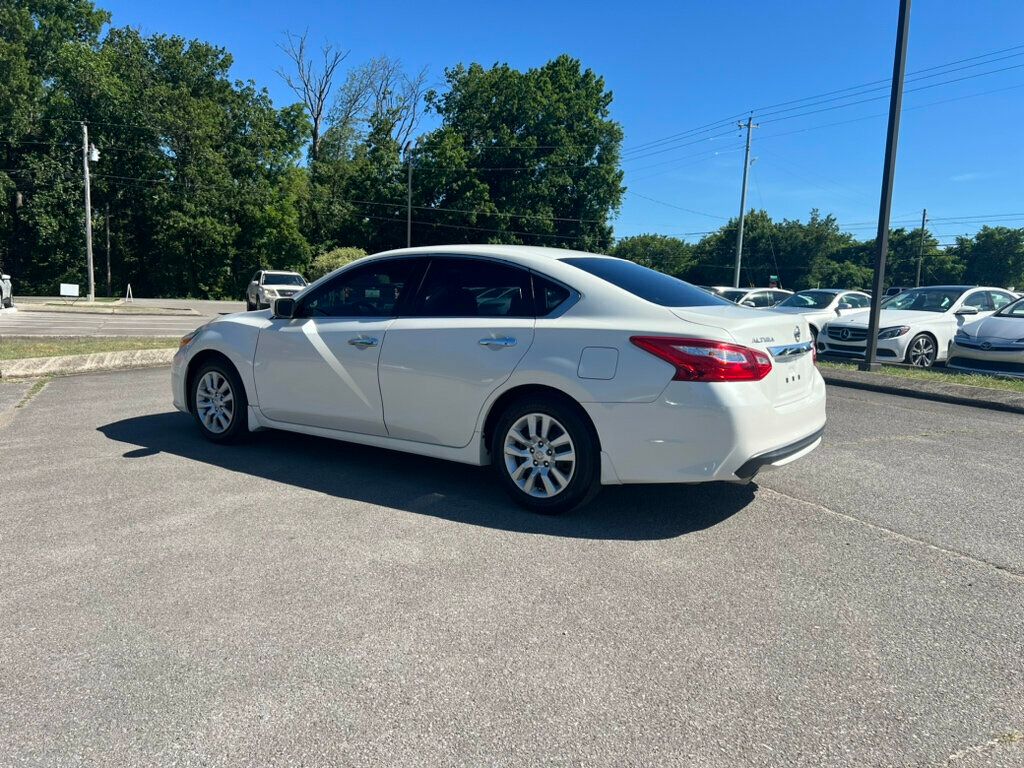 2016 Nissan Altima 4dr Sedan I4 2.5 - 22501964 - 2