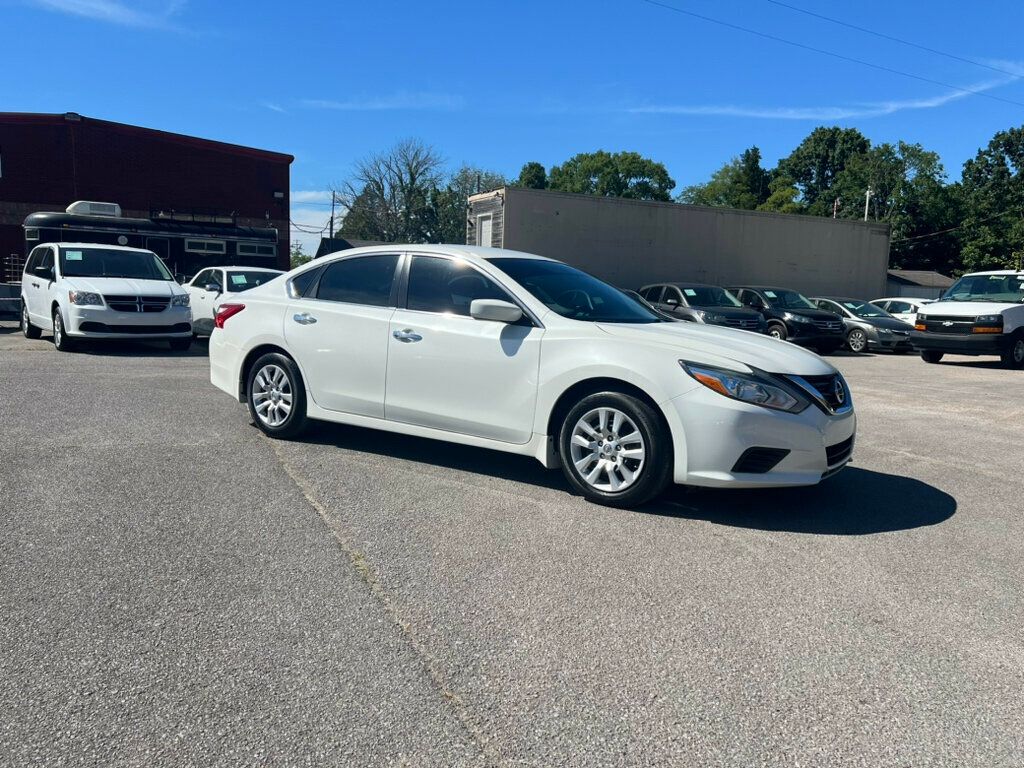 2016 Nissan Altima 4dr Sedan I4 2.5 - 22501964 - 6