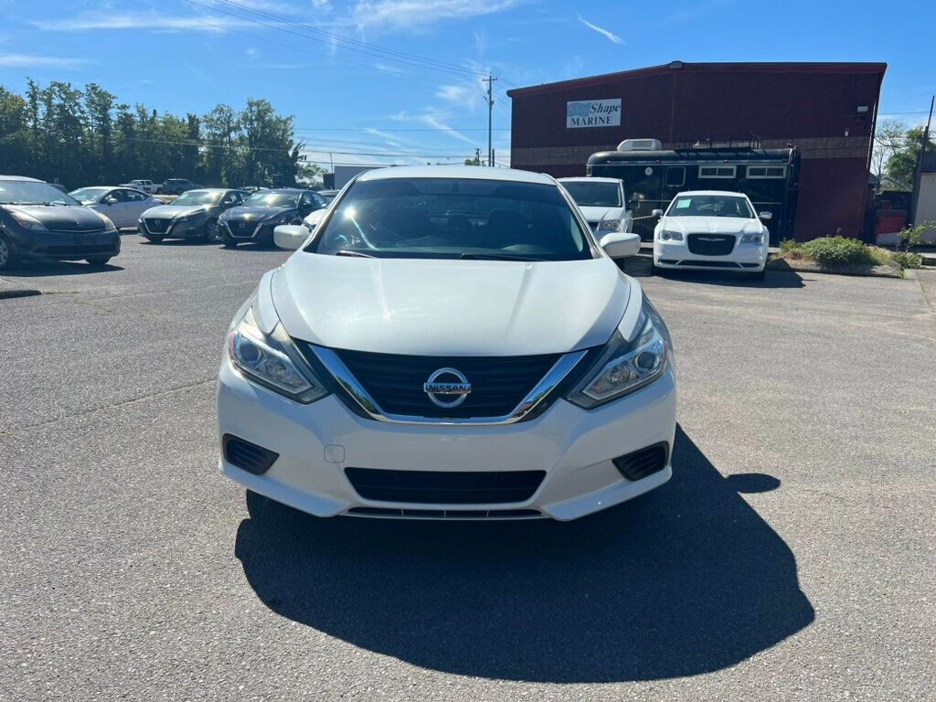 2016 Nissan Altima 4dr Sedan I4 2.5 - 22501964 - 7