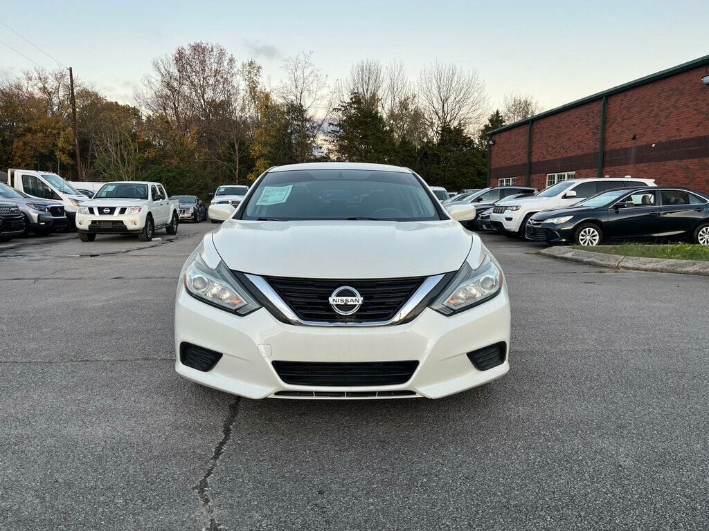 2016 Nissan Altima 4dr Sedan I4 2.5 - 22682566 - 1