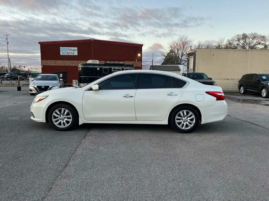 2016 Nissan Altima 4dr Sedan I4 2.5 - 22682566 - 2