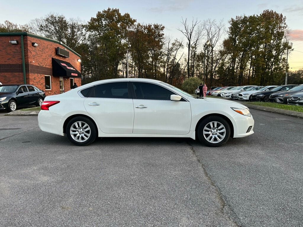 2016 Nissan Altima 4dr Sedan I4 2.5 - 22682566 - 3