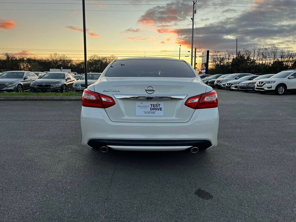 2016 Nissan Altima 4dr Sedan I4 2.5 - 22682566 - 4