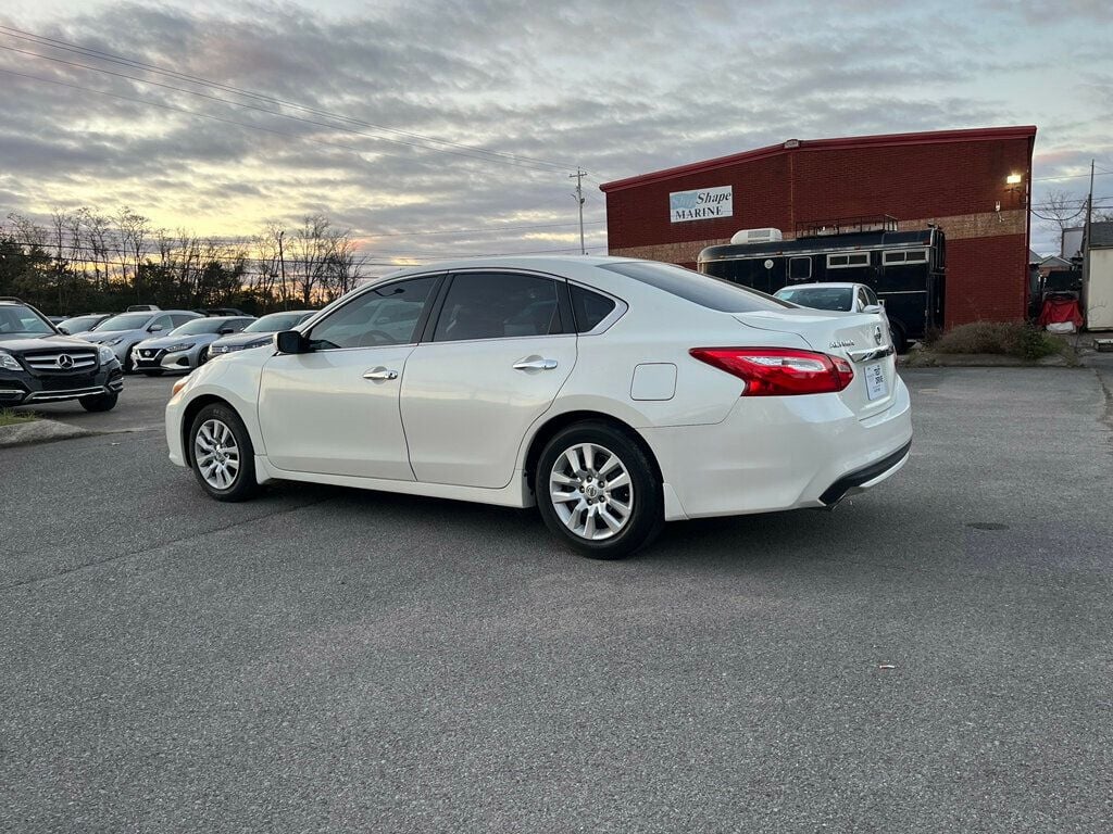 2016 Nissan Altima 4dr Sedan I4 2.5 - 22682566 - 5