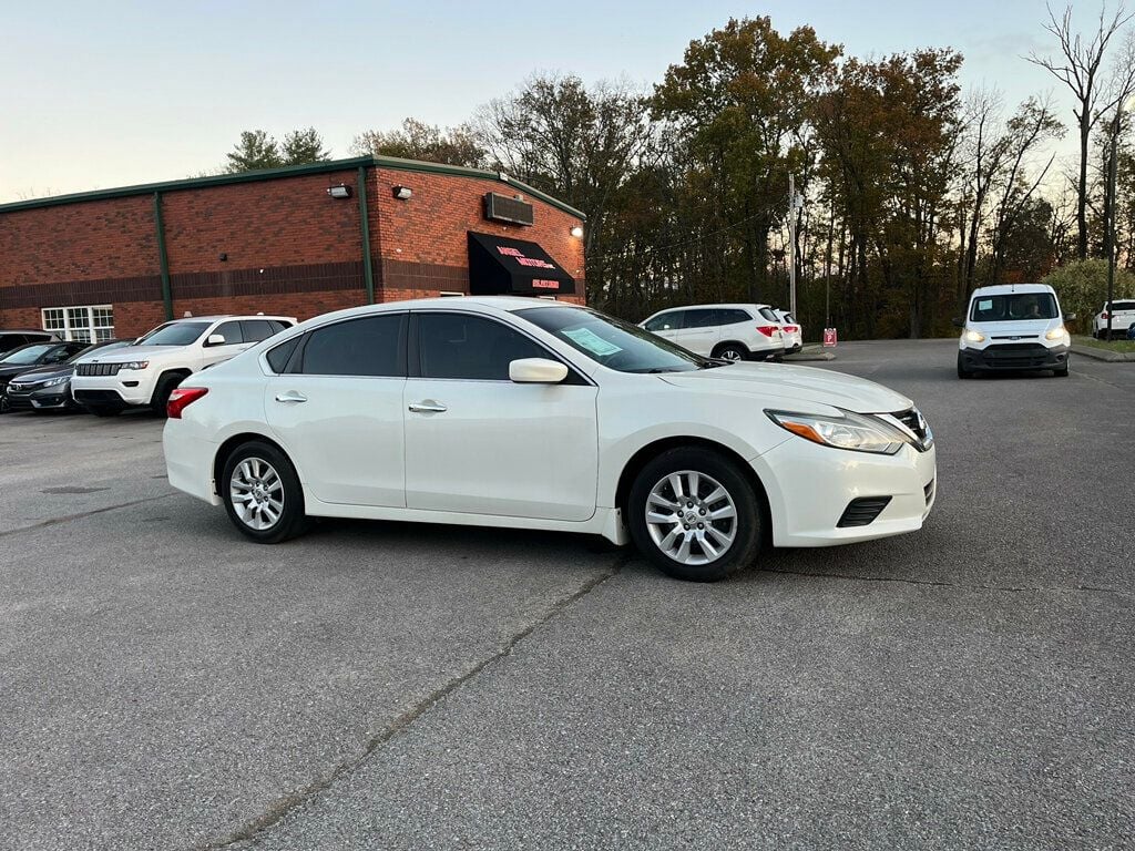 2016 Nissan Altima 4dr Sedan I4 2.5 - 22682566 - 6