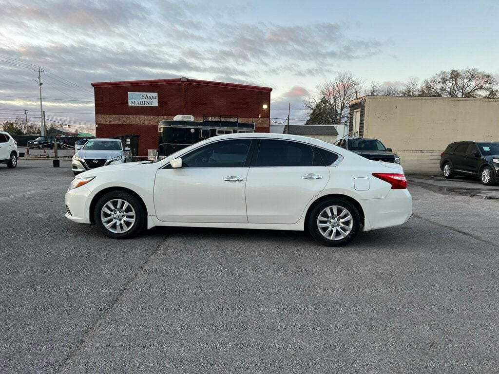 2016 Nissan Altima 4dr Sedan I4 2.5 - 22682566 - 7