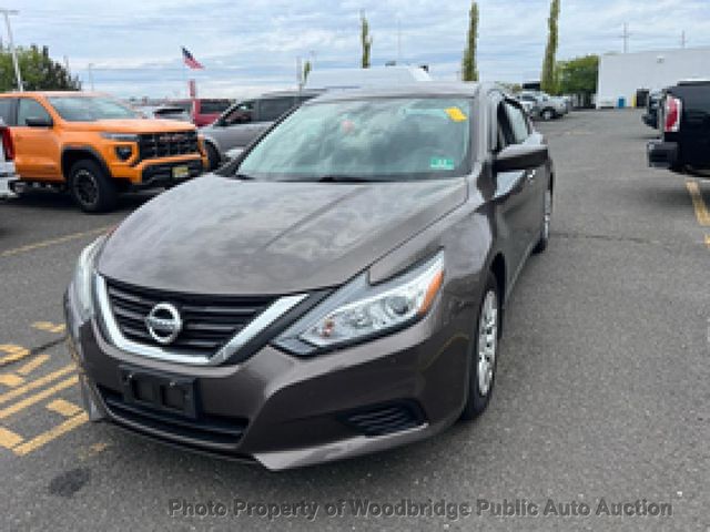 2016 Nissan Altima 4dr Sedan I4 2.5 S - 23024324 - 0