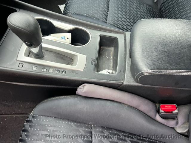 2016 Nissan Altima 4dr Sedan I4 2.5 S - 23024324 - 9