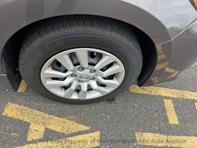 2016 Nissan Altima 4dr Sedan I4 2.5 S - 23024324 - 14