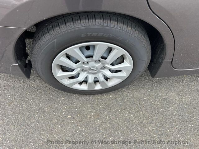 2016 Nissan Altima 4dr Sedan I4 2.5 S - 23024324 - 16