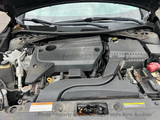 2016 Nissan Altima 4dr Sedan I4 2.5 S - 23024324 - 21