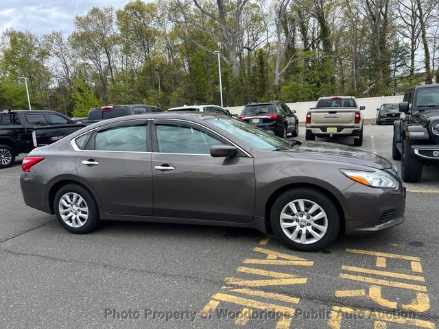 2016 Nissan Altima 4dr Sedan I4 2.5 S - 23024324 - 2