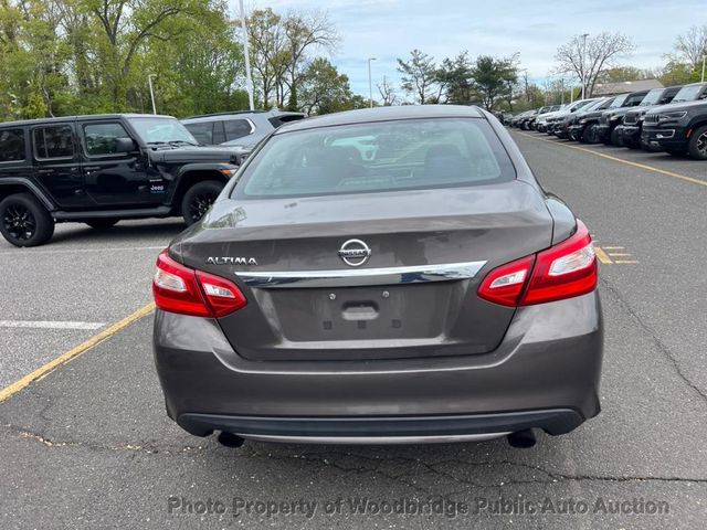 2016 Nissan Altima 4dr Sedan I4 2.5 S - 23024324 - 3