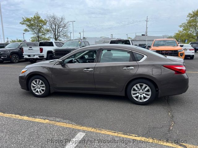 2016 Nissan Altima 4dr Sedan I4 2.5 S - 23024324 - 4