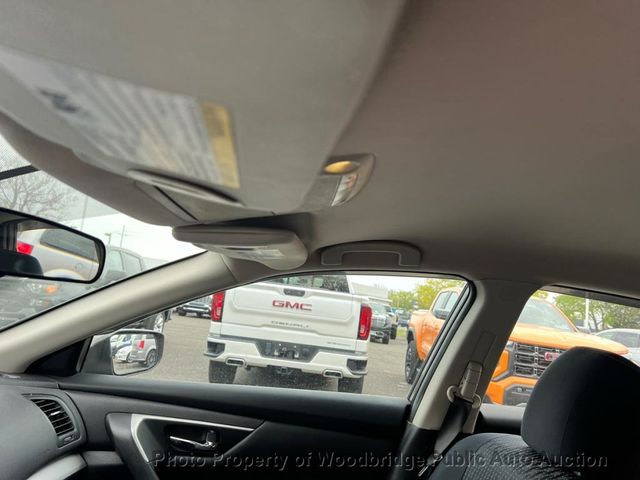 2016 Nissan Altima 4dr Sedan I4 2.5 S - 23024324 - 7
