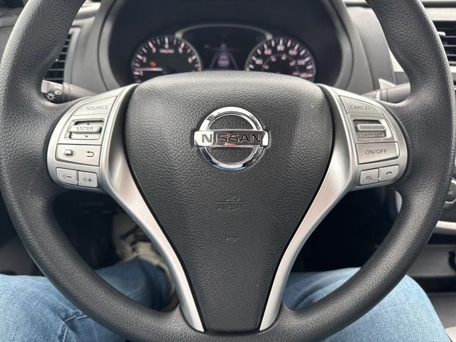 2016 Nissan Altima 4dr Sedan I4 2.5 S - 22981709 - 9