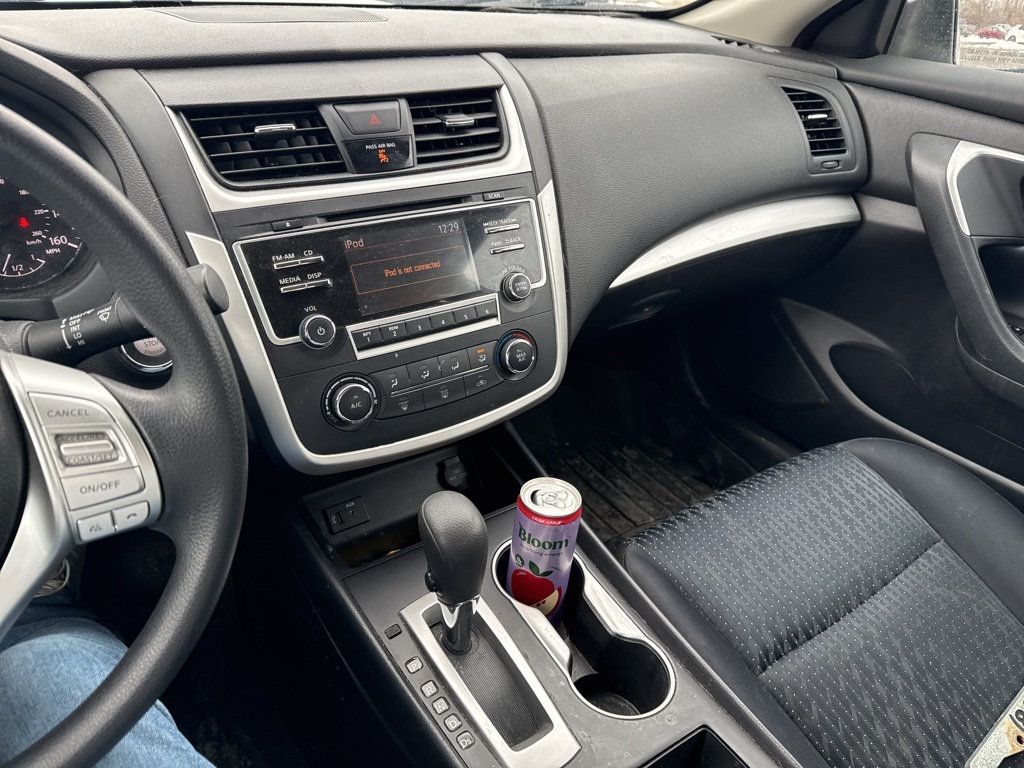 2016 Nissan Altima 4dr Sedan I4 2.5 S - 22981709 - 10