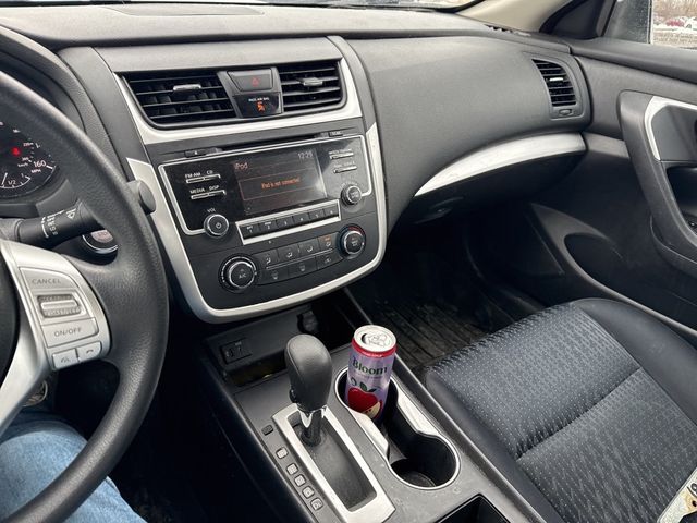 2016 Nissan Altima 4dr Sedan I4 2.5 S - 22981709 - 10