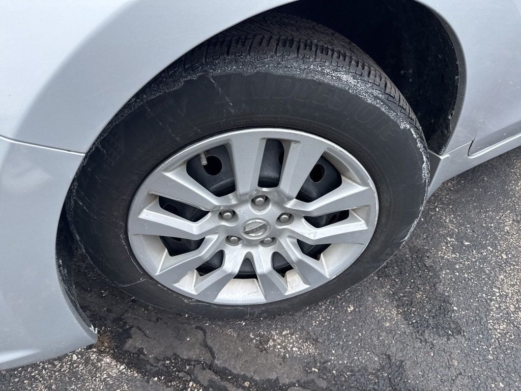 2016 Nissan Altima 4dr Sedan I4 2.5 S - 22981709 - 1