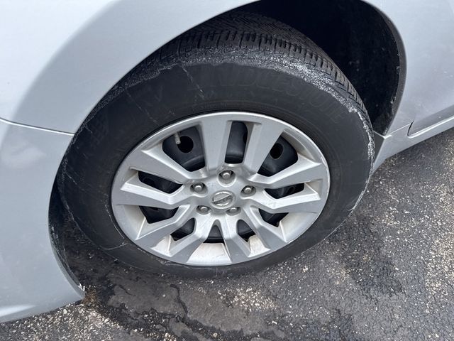 2016 Nissan Altima 4dr Sedan I4 2.5 S - 22981709 - 1